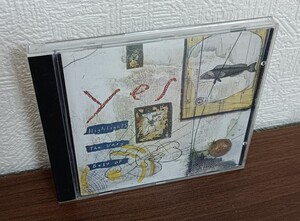 イエス/ ベスト・オブ・イエス / 中古品 CD / ● 匿名配送