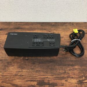 △ OMRON 無停電電源装置 Model BZ35T ジャンク品