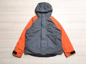 ★旧モデル　US製　ワイルドシングス　WILDTHINGS　デナリジャケット　DENALI JACKET　★SYMPATEX　シンパテックス使用　★ツートンカラー