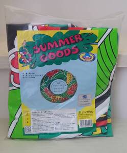 SUMMER GOODS　ジャングルウキワ　浮き輪　120cm　イガラシ製　未開封品　空気　ビニール　空ビ　浮き具　 