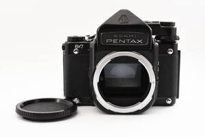 【美品です！】ペンタックス 6x7 TTL ミラーアップ （ Pentax 6x7 67 TTL Mirror Up Medium Format Film Camera ) #cl0045