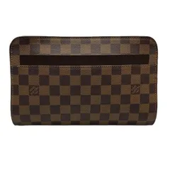 LOUIS VUITTON(ルイヴィトン) セカンドバッグ ダミエ美品  サンルイ N51993 エベヌ