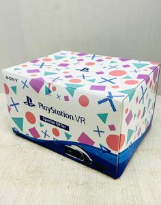 ●ジャンク　PSVR CHUJ-16007 SONY 未チェック●PlayStation VR Special Offer プレステ4 ソニー