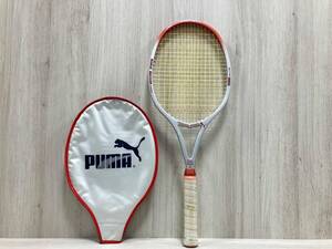 PUMA プーマ　ボリスベッカー　ウィナー　BORIS BECKER WINNER /Power Control System 1985年ウィンブルドン初優勝時使用モデル　#4