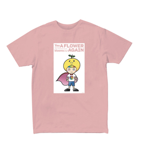 【Sサイズ】TAKASHI MURAKAMI × YUZUMAN Tシャツ 村上隆 ゆず ゆず太郎 コラボ Tee 500枚限定