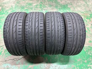 ☆ブリヂストン ポテンザ S001 215/45R18 4本セット BRIDGESTONE POTENZA 夏タイヤ☆