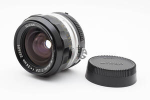 ★光学美品★ ニコン Nikon AI改 NIKKOR-N Auto 24mm F2.8 A2011＃880