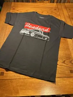 DEADEND Tシャツ ローライダー　チカーノ　KUSTOM LA