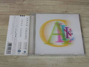 CD.DVD / CALLING / コブクロ /『D13』/ 中古