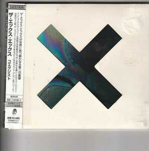 国内盤 THE XX「COEXIST」エックスエックス