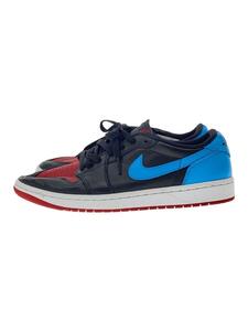 NIKE◆AIR JORDAN 1 LOW OG_エアジョーダン 1 レトロ ロー OG/UK9.5/BLK