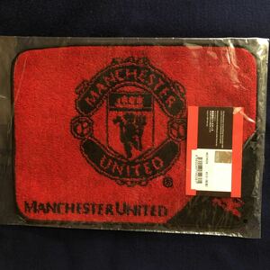 ＊レア＊ MANCHESTER UNITED マンチェスターユナイテッド　ミニタオル　サッカー