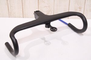 ★BONTRAGER ボントレガー AEOLUS RSL VR-C ステム一体型カーボンドロップハンドル 420mm(C-C) リコール対策品 美品