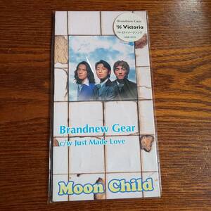 【非売品】Moon Child /Brandnew Gear 8cmCD AVDD-20123 プロモーション盤 新品未開封送料込み 1996年