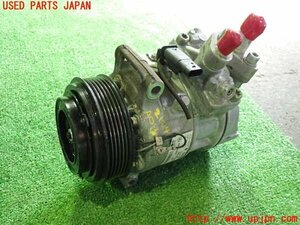 1UPJ-21246025]ベンツ C180 ステーションワゴン(205240C S205)エアコンコンプレッサー 中古