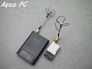 AquaPC★送料無料 5.8GHz Circular Polarized Antenna 90 RP-SMA (Set)★