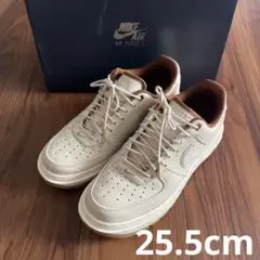 AIR FORCE 1 LUXE エアフォース1 25.5cm