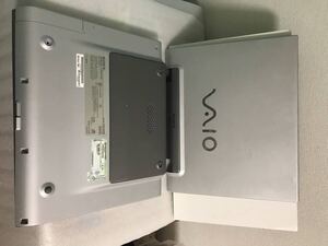 SONY VAIO PCG-9T2N (VGN-E91B/B) 部品取りに 完全ジャンク