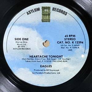 Heartache Tonight UK Orig 7