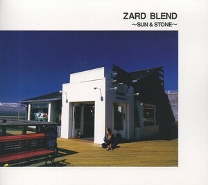 ZARD / ZARD BLEND ～SUN & STONE～ / 1997.04.23 / セレクション・アルバム(サマー・ベストアルバム) / JBCJ-1013