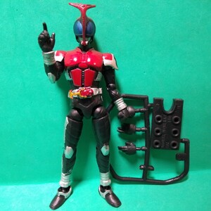 掌動 SHODO 仮面ライダーVS 5 (ヴァーサス) 仮面ライダーカブト 単品 検)装動 SO-DO 平成ライダー フル可動フィギュア ライダーフォーム