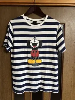 Number (n)ine ナンバーナイン x Disney ミッキーTシャツ