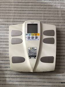 タニタ 体組成計 TF-750