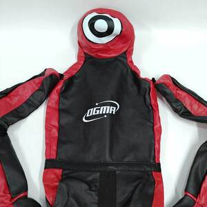 【中古・未使用品】OGMA 総合格闘技 レスリング MMA 武道用 BJJ ブラジリアン柔術 柔道 グラップリング ダミー 人形