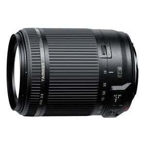 中古 １年保証 美品 TAMRON 18-200mm F3.5-6.3 Di II VC [Model B018E] (キヤノンEF用)