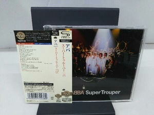 ABBA CD スーパー・トゥルーパー+2(SHM-CD)