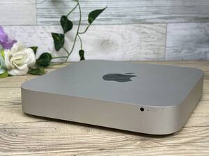 【良品♪】Apple Mac mini Late 2014[Core i5 4278U 2.6Hz/RAM:8GB/HDD:1TB]Montery 動作品