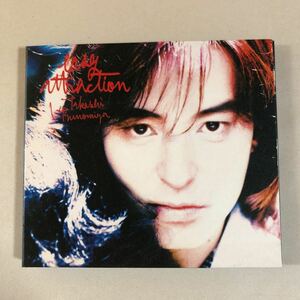 宇都宮隆(TM NETWORK) 1CD「easy attraction」