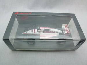 Spark スパーク 1/43 F1 AGS JH22 #14 Pascal Fabre ファブル British イギリス GP 1987 S7235