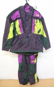 【ト足】 THE NORTH FACE ザ・ノースフェイス SKI WEAR スキーウェア メンズ サイズM CO122CBB92