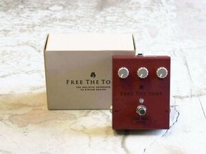 【中古】Free The Tone FIRE MIST FM-1V オーバードライブ フリーザトーン【2023090005760】