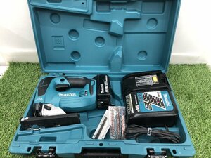 【中古品】★makita(マキタ) 18v充電式ジグソー JV182DZK　●●　ITO3NL7WDMTQ