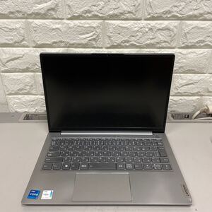 ロ76 Lenovo ThinkBooK 13s G2 Core i7 1165G7 メモリ 16GB ジャンク　