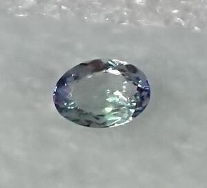 タンザナイト　1.04ｃｔ☆