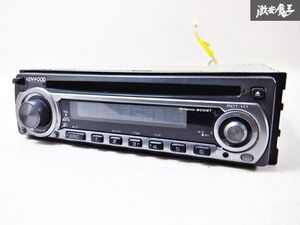 KENWOOD ケンウッド CD デッキ プレイヤー RDT-111 即納 棚D1