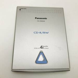 ★送料無料★匿名配送★Panasonic 外付け　USB CD-R/RW ドライブ　KXL-RW20AN