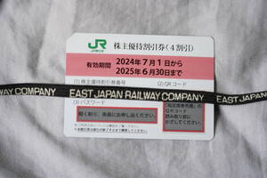 JR東日本株主優待割引券　即決価格