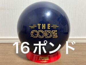 【新品】ザ・コード　ストーム　16ポンド0オンス 2