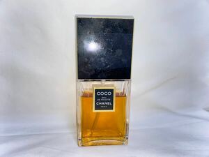 シャネル　ＣＨＡＮＥＬ　ココ　オードゥトワレット　ヴァポリザター　１００ｍｌ