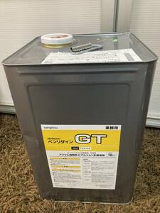 未使用　サンゲツ 接着剤 (糊) ベンリダインGT 18kg　カーペット接着剤