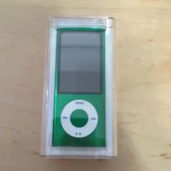 新品iPod nano 第五世代 グリーン 16GB