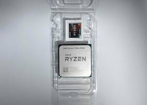 AMD Ryzen 7 PRO 4750G 8コア16スレッドCPU