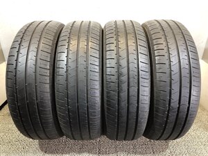 215/60r17 ブリヂストン エコピア NH100RV 4本 2020年製 3888 サマータイヤ(沖縄県・離島は発送不可)