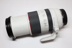 Canon RF70-200mm F2.8 L IS USM　純正フィルター付き