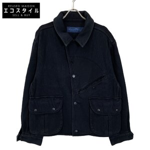 美品/20AW Porter Classic ポータークラシック PC-001-1424 PC KENDO HUNTER JACKET ピーシーケンドウハンター ジャケット XL メンズ