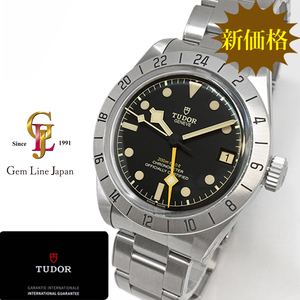 チューダー TUDOR チュードル ブラックベイ プロ 79470 メンズ 自動巻 時計 ギャラ 保護シール付